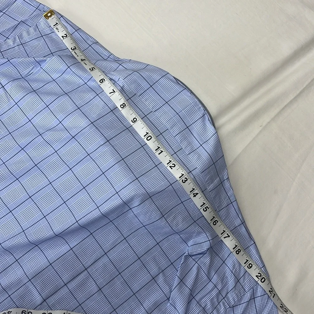 Polo Ralph Lauren Moisture-wicking stretch twill lightweight shirt a performance - Picture 8 of 16